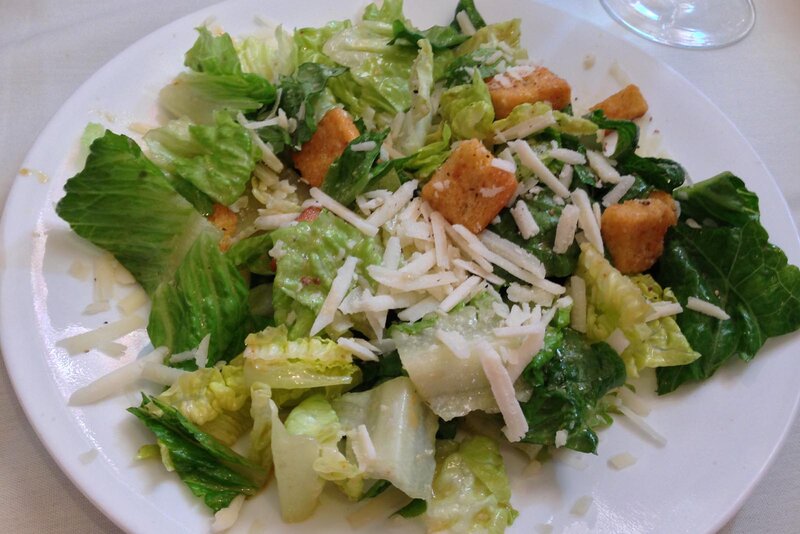 Caesar salad